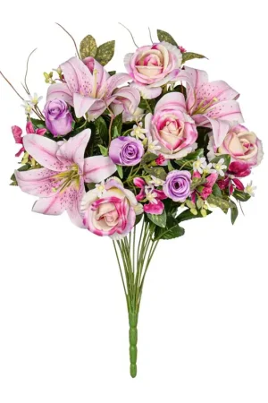Bouquet 'Bandol' artificiel Offre Du Jour